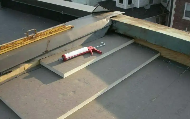 Travaux d'isolation - LEBAILLIF Couverture