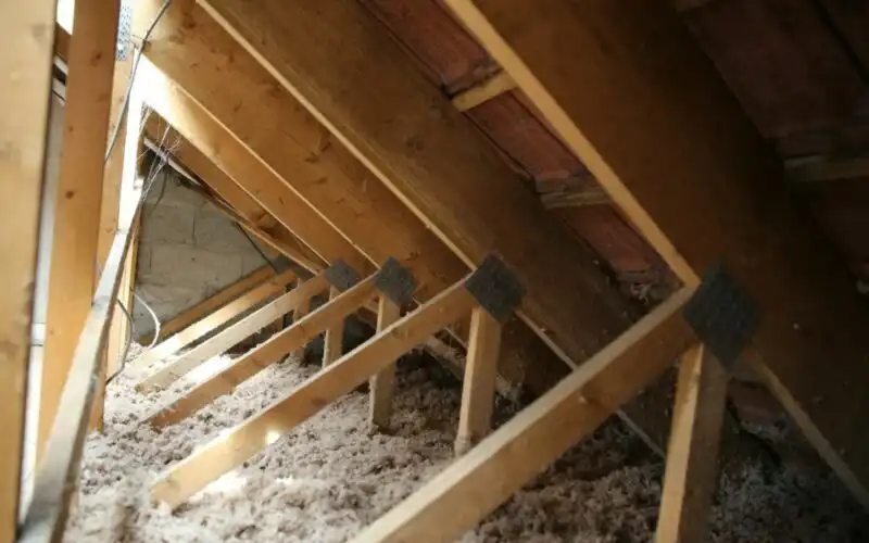 Travaux d'isolation - LEBAILLIF Couverture