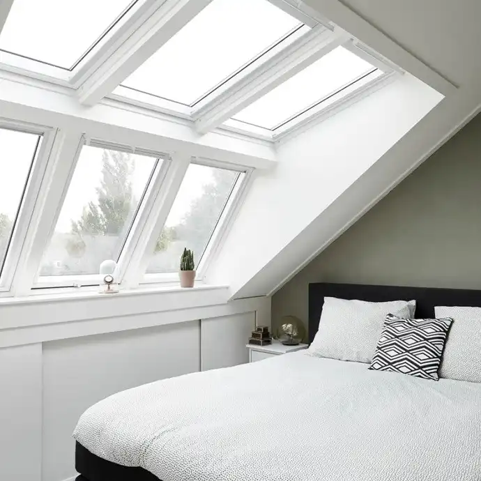 Pose de Velux Le Havre​ - LEBAILLIF Couverture
