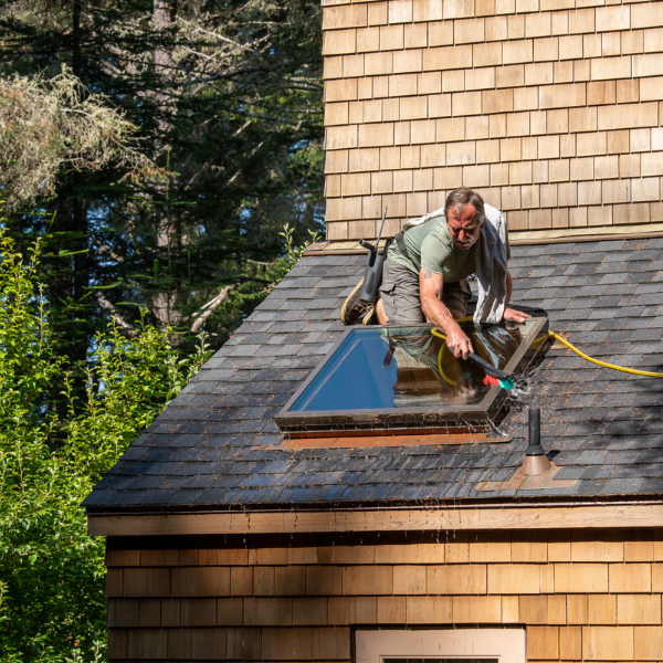 emplacement des velux